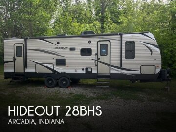 2018 Keystone Hideout