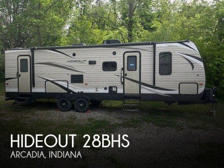 Photo 1 for 2018 Keystone Hideout