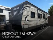 2018 Keystone Hideout 26LHSWE