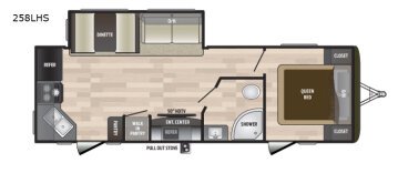 2018 Keystone Hideout