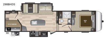 2018 Keystone Hideout