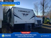 New 2018 Keystone Hideout
