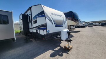 2018 Keystone Impact 332