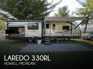 2018 Keystone Laredo