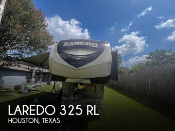 2018 Keystone Laredo 325RL
