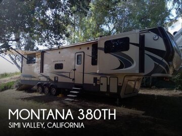2018 Keystone Montana