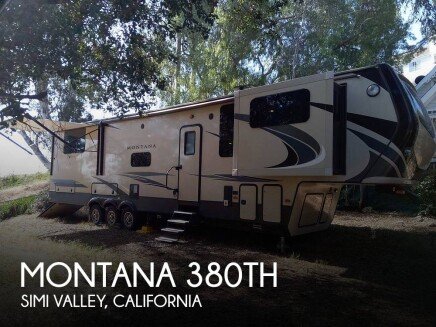 Photo 1 for 2018 Keystone Montana