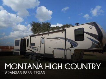 2018 Keystone Montana