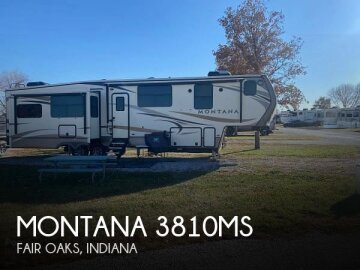 2018 Keystone Montana