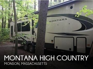 2018 Keystone Montana