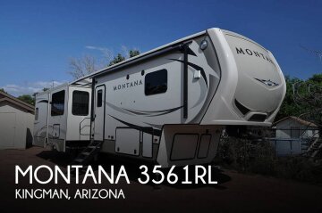 2018 Keystone Montana