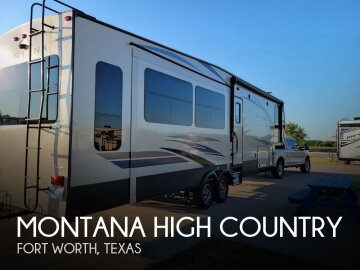 2018 Keystone Montana
