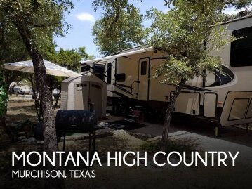 2018 Keystone Montana