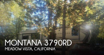 Photo 1 for 2018 Keystone Montana