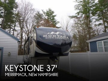 2018 Keystone Montana