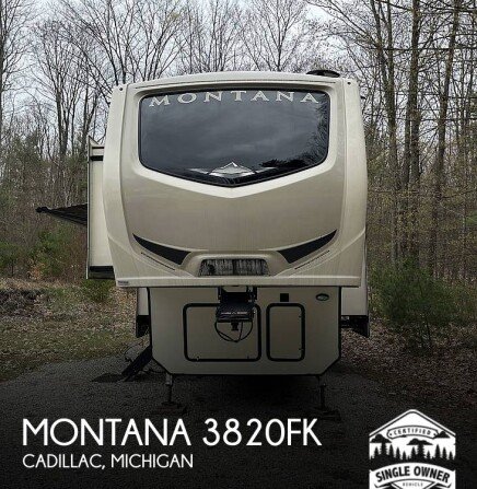 Photo 1 for 2018 Keystone Montana