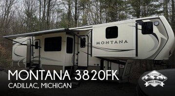 2018 Keystone Montana