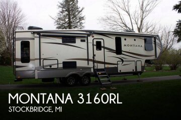 2018 Keystone Montana
