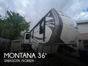 2018 Keystone Montana