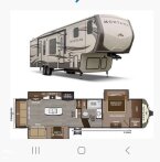 Thumbnail Photo 6 for 2018 Keystone Montana