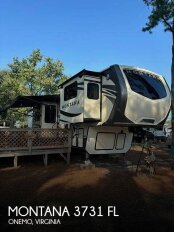 2018 Keystone Montana