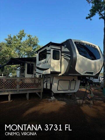 2018 Keystone Montana