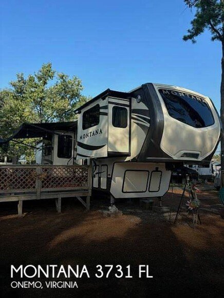 Photo 1 for 2018 Keystone Montana