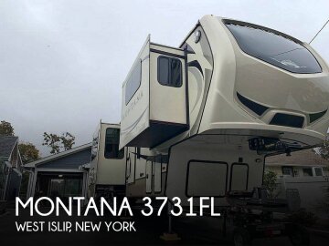 2018 Keystone Montana 3731FL