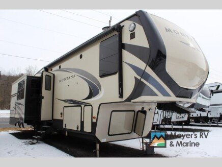 Photo 1 for 2018 Keystone Montana