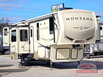 2018 Keystone Montana 3791RD