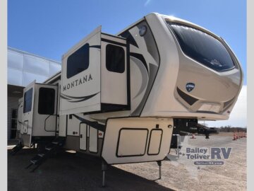 2018 Keystone Montana 3731FL