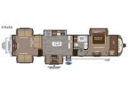 Thumbnail Photo 1 for 2018 Keystone Montana 3791RD
