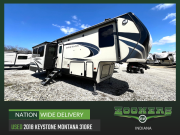 2018 Keystone Montana