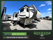 2018 Keystone Montana 3731FL