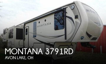 2018 Keystone Montana 3791RD