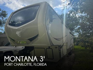 2018 Keystone Montana