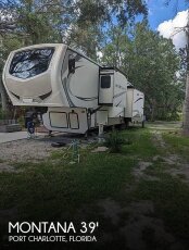 2018 Keystone Montana