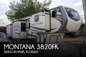 2018 Keystone Montana