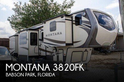 Photo 1 for 2018 Keystone Montana