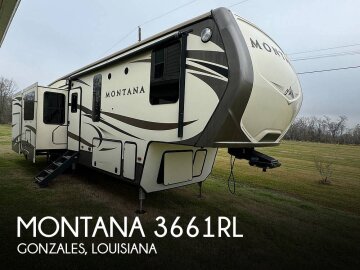 2018 Keystone Montana 3661RL