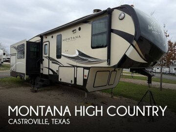 2018 Keystone Montana