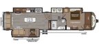 Thumbnail Photo 4 for 2018 Keystone Montana 3721RL