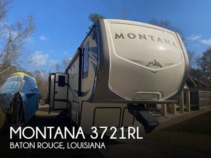 Photo 1 for 2018 Keystone Montana 3721RL