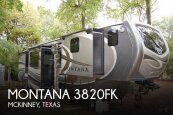 2018 Keystone Montana