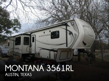 2018 Keystone Montana