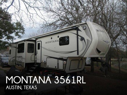 Photo 1 for 2018 Keystone Montana