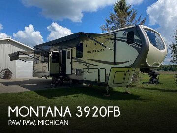 2018 Keystone Montana