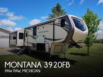 2018 Keystone Montana