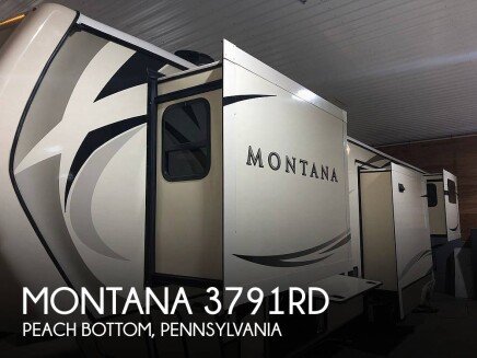 Photo 1 for 2018 Keystone Montana 3791RD