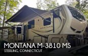 2018 Keystone Montana